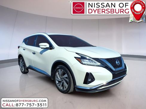 Used 2020 Nissan Murano SL w/ Cargo Package FWD image 1