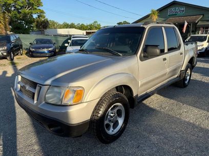 Used 2005 Ford Explorer Sport Trac XLT