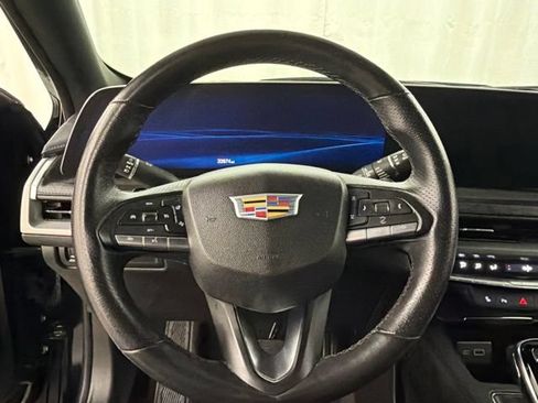 Used 2024 Cadillac XT4 Sport AWD/4WD image 11