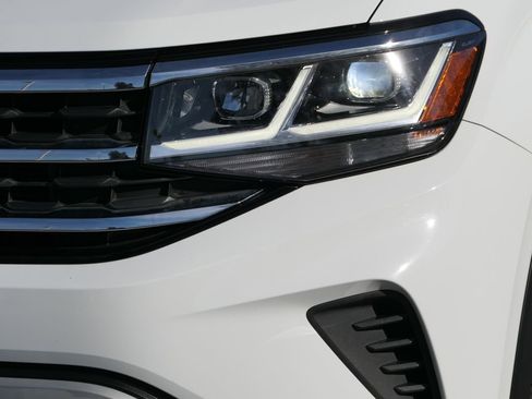 Used 2022 Volkswagen Atlas SEL image 9