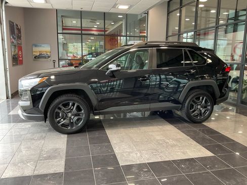 Used 2024 Toyota RAV4 Adventure AWD/4WD image 3
