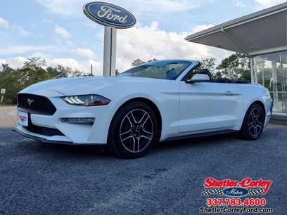 Used 2023 Ford Mustang Premium