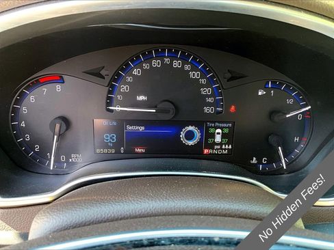 Used 2016 Cadillac SRX Luxury w/ Driver Awareness Package AWD/4WD image 18