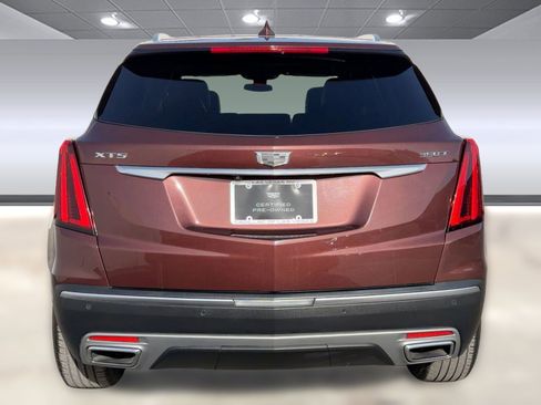 Certified 2022 Cadillac XT5 Premium Luxury w/ LPO, Floor Liner Package image 8