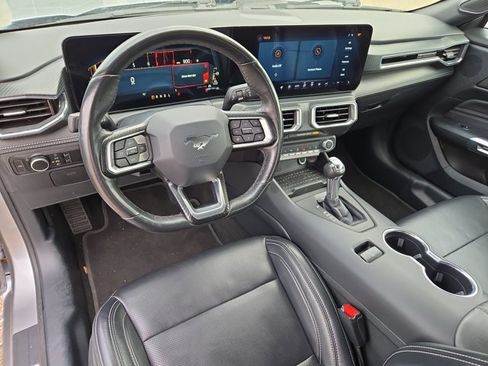 Used 2024 Ford Mustang Premium RWD image 35