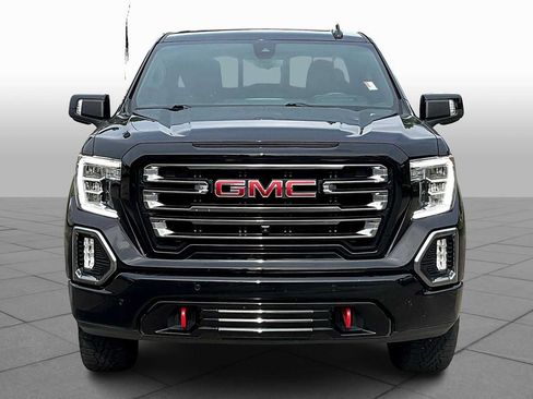 Used 2021 GMC Sierra 1500 AT4 w/ AT4 Value Package AWD/4WD image 4