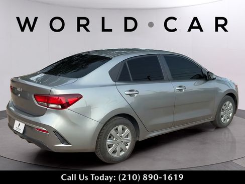 Used 2022 Kia Rio S FWD image 7