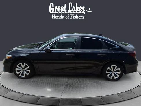 Used 2026 Honda Civic LX image 2