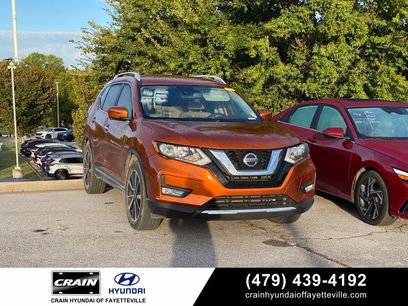 Used 2019 Nissan Rogue SL