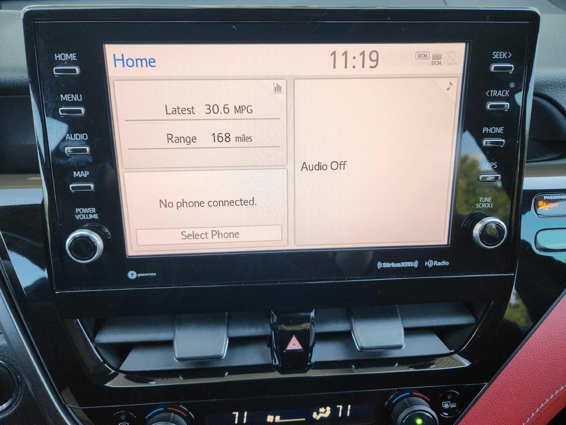Used 2021 Toyota Camry XSE FWD image 17