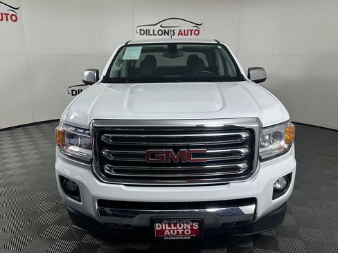 Used 2015 GMC Canyon SLT AWD/4WD image 10
