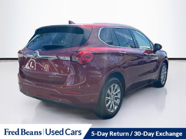 Used 2020 Buick Envision Essence FWD image 10