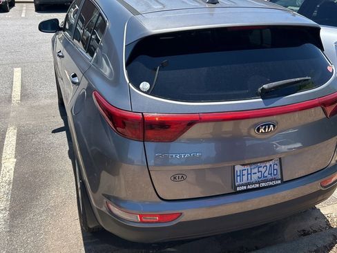 Used 2017 Kia Sportage LX AWD/4WD image 8