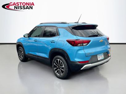 Used 2025 Chevrolet TrailBlazer LT