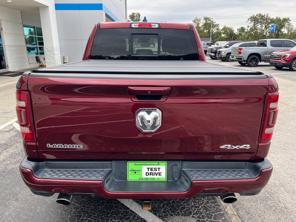 Used 2023 RAM 1500 Laramie AWD/4WD image 6