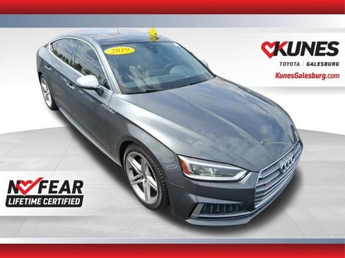 Used 2019 Audi S5 Premium AWD/4WD image 1