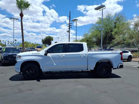 Used 2024 Chevrolet Silverado 1500 RST w/ All Star Edition Plus AWD/4WD image 12