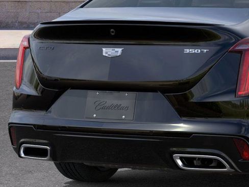 New 2026 Cadillac CT4 Luxury image 14