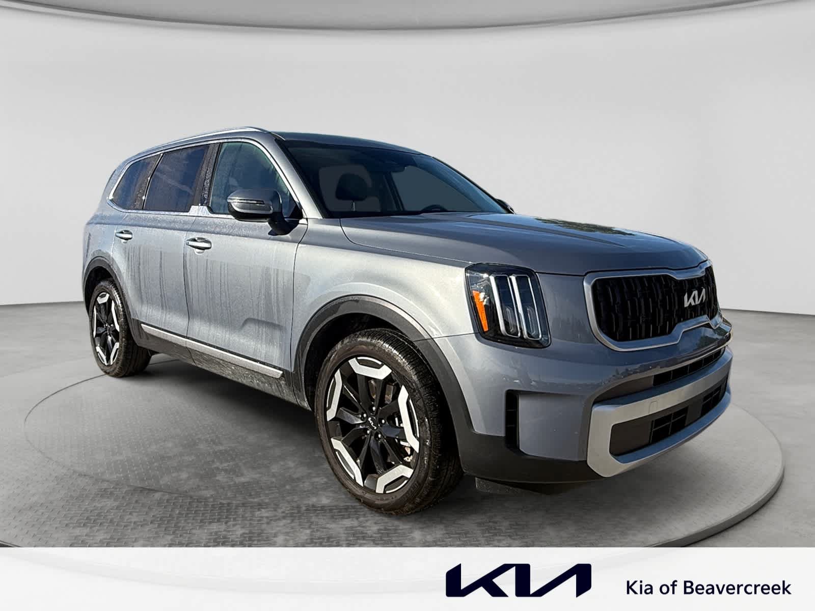 Certified 2025 Kia Telluride EX AWD/4WD image 3