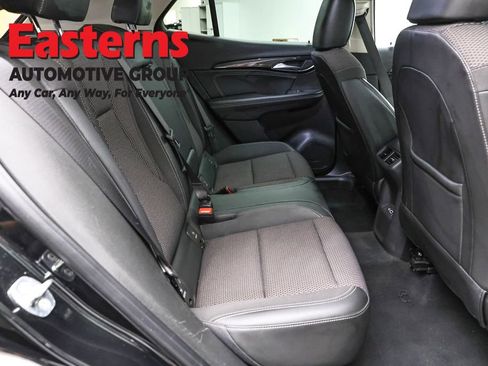Used 2022 Buick Envision Preferred FWD image 24