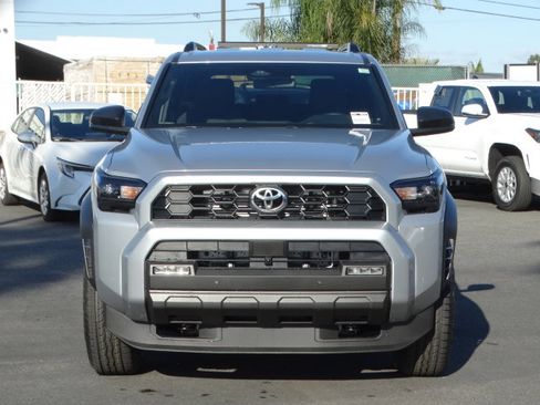 New 2026 Toyota 4Runner TRD Off-Road image 3