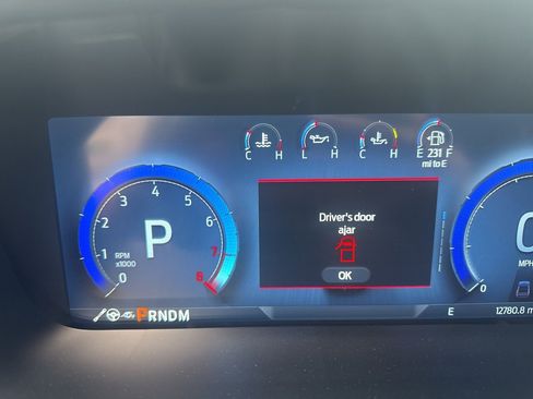 Used 2025 Ford F150 Raptor w/ Equipment Group 803A Raptor R image 11