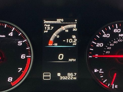 Used 2023 Subaru WRX Premium image 15