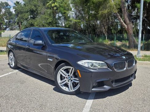 Used 2013 BMW 535i Sedan image 41
