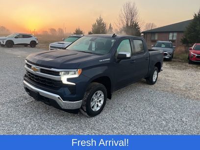 Certified 2022 Chevrolet Silverado 1500 LT