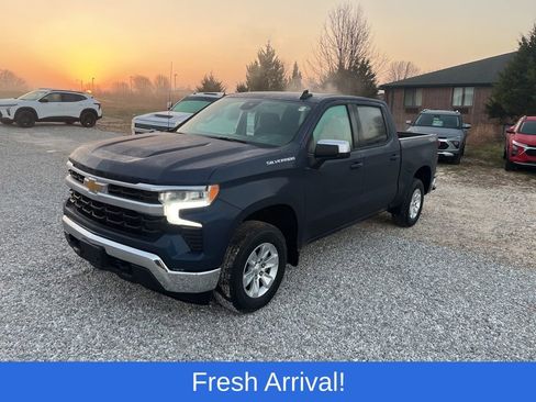 Certified 2022 Chevrolet Silverado 1500 LT image 1