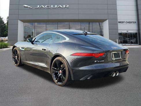 Used 2017 Jaguar F-TYPE Coupe image 3