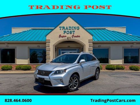 Used 2015 Lexus RX 350 F Sport w/ Navigation Package AWD/4WD image 1