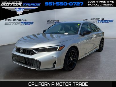 Used 2026 Honda Civic Sport