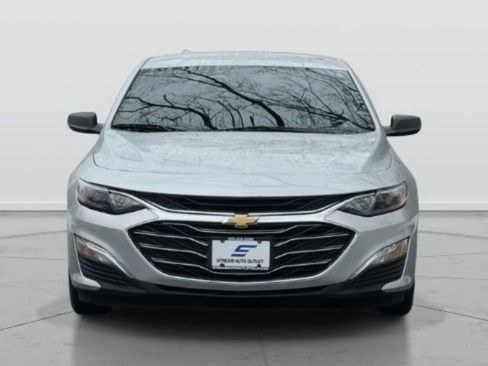 Used 2021 Chevrolet Malibu LS w/ LPO, Convenience Package 1 image 2