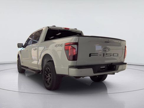 Used 2024 Ford F150 XLT w/ Equipment Group 302A MID AWD/4WD image 4