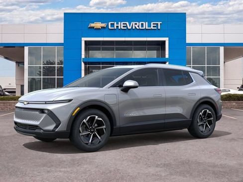 New 2026 Chevrolet Equinox EV LT FWD image 2
