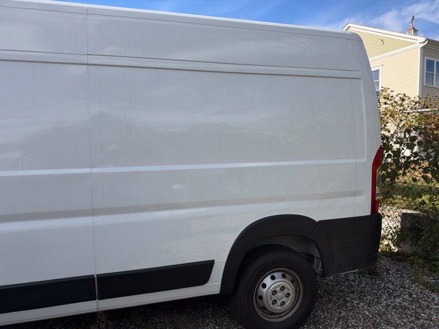 Used 2025 RAM ProMaster 2500 w/ Convenience Group FWD image 7