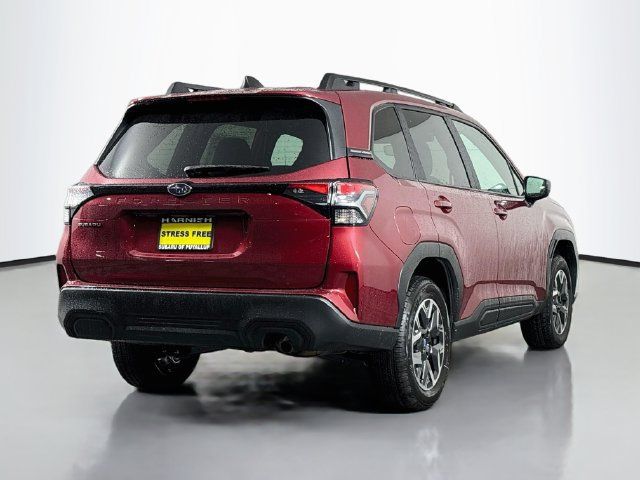 New 2026 Subaru Forester Premium AWD/4WD image 7