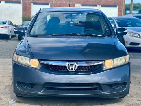 Used 2009 Honda Civic Hybrid Sedan image 2
