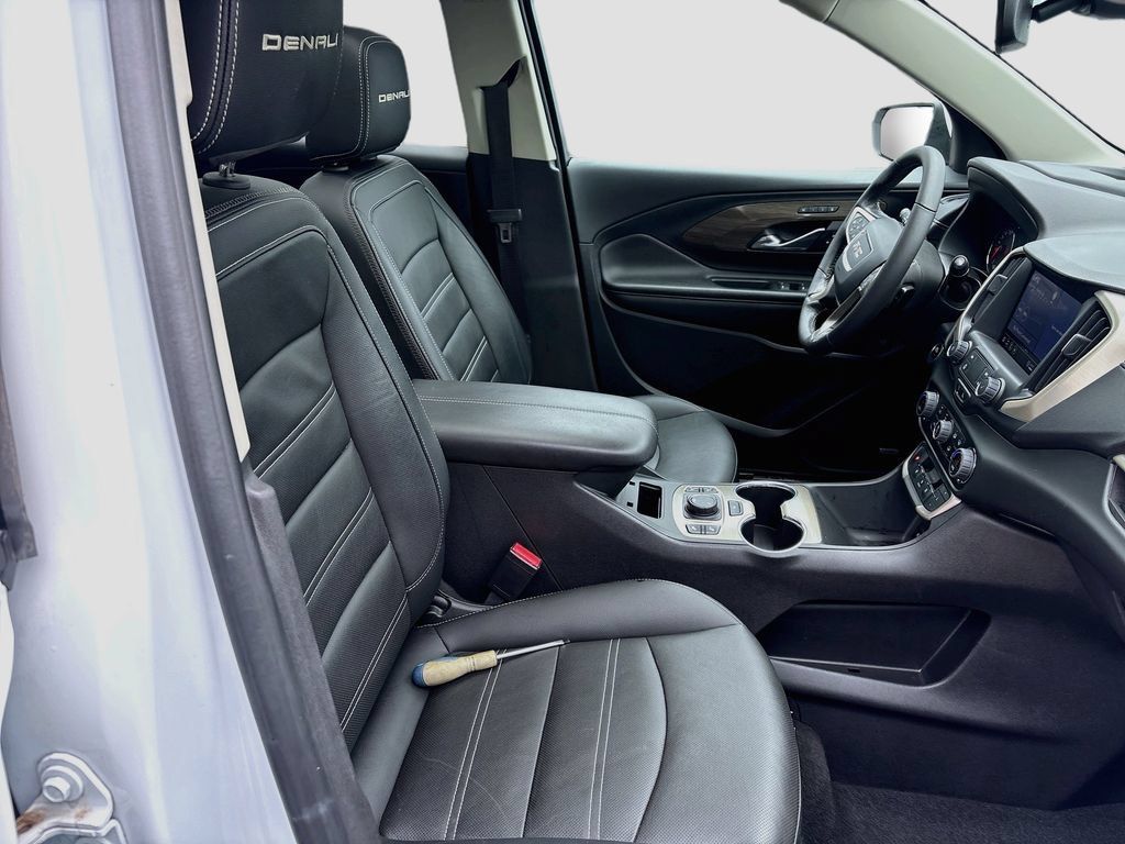 Used 2022 GMC Terrain Denali AWD/4WD image 31