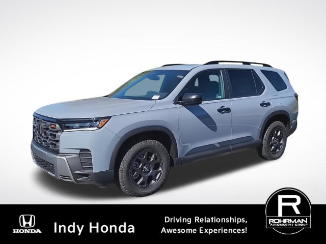 New 2026 Honda Pilot TrailSport image 4