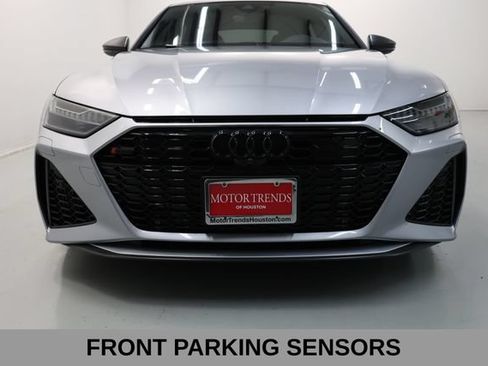 Used 2025 Audi RS 7 Performance AWD/4WD image 30