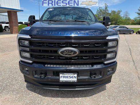 Used 2024 Ford F350 Lariat w/ Lariat Ultimate Package AWD/4WD image 6