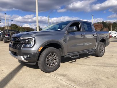 Used 2024 Ford Ranger XLT w/ Equipment Group 301A High
