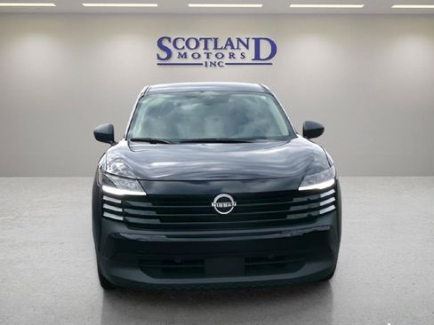 Used 2025 Nissan Kicks S AWD/4WD image 3