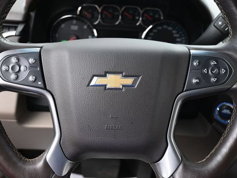Used 2015 Chevrolet Tahoe LT w/ Luxury Package AWD/4WD image 14
