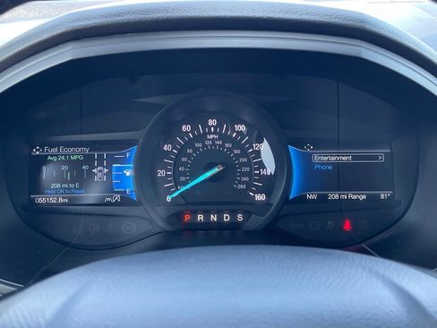 Used 2024 Ford Edge SEL image 17