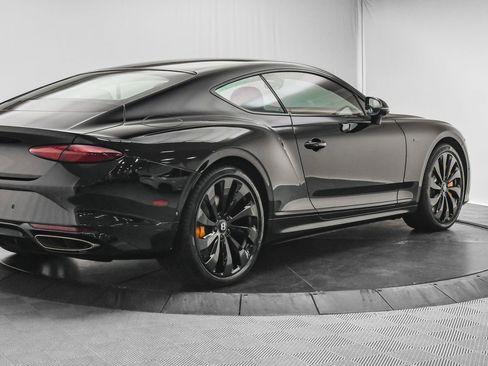 New 2025 Bentley Continental GT AWD/4WD image 13