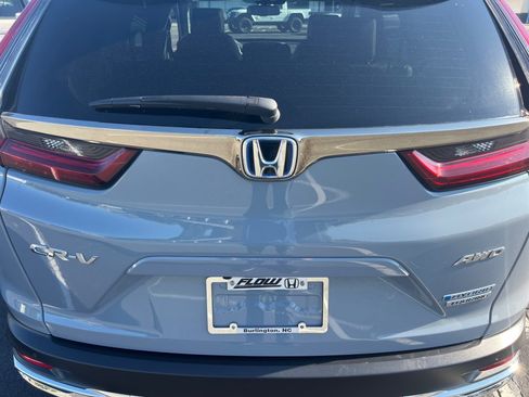 Used 2022 Honda CR-V Touring image 14