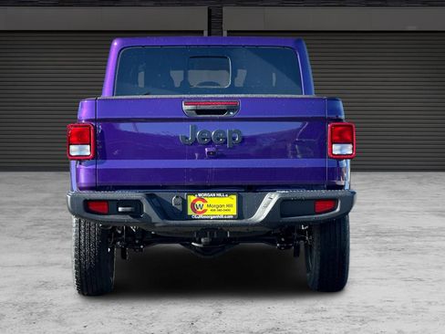 New 2026 Jeep Gladiator Sport image 5